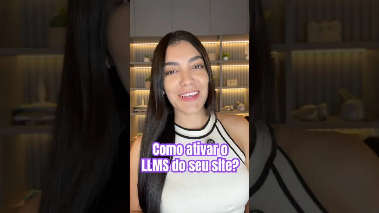Cómo activar el LLMS en tu sitio para ser recomendado por inteligencias artificiales