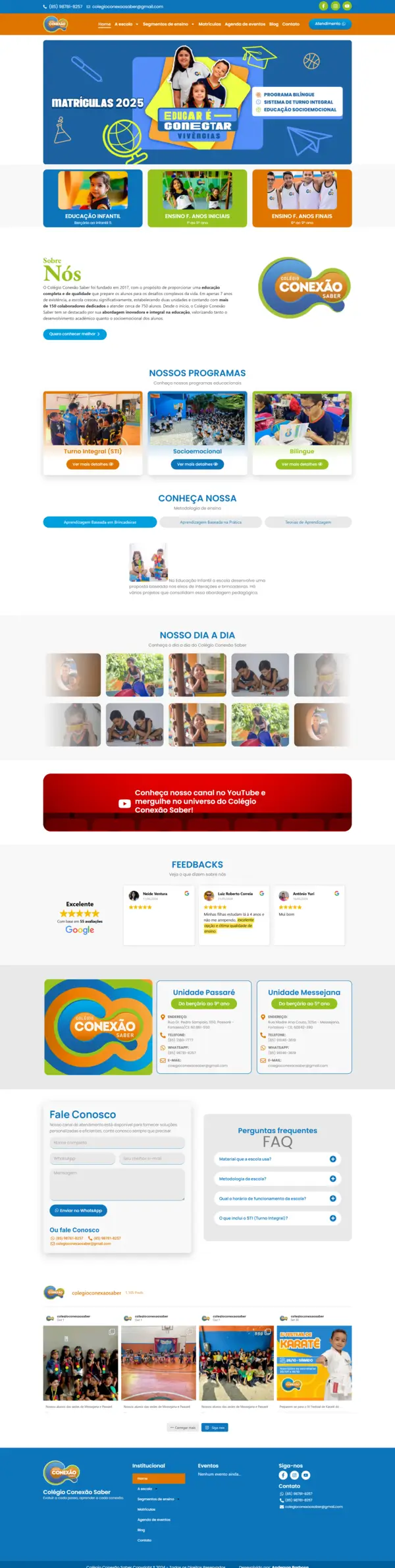 Connection Knowledge School