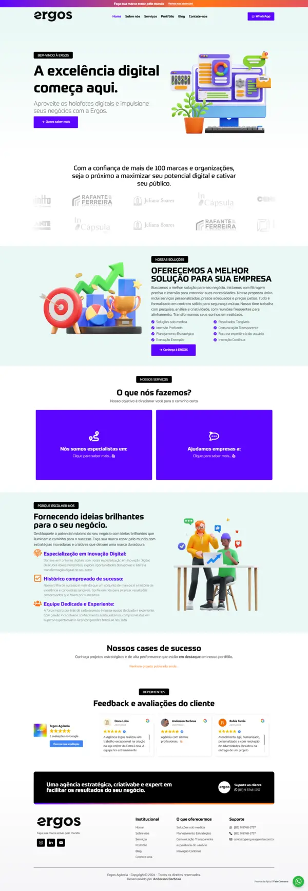 Ergos Agency