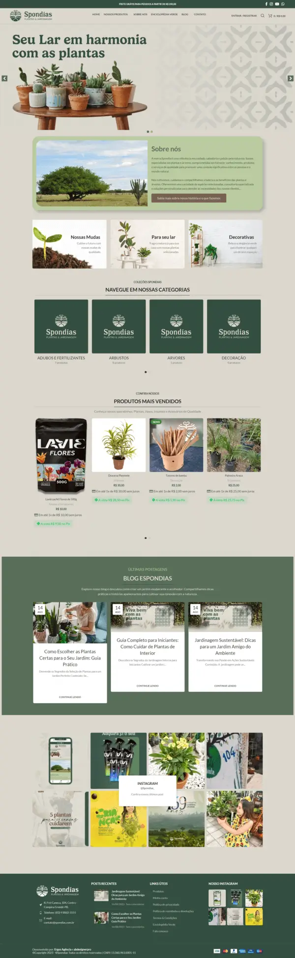 Spondias – Plants & Gardening