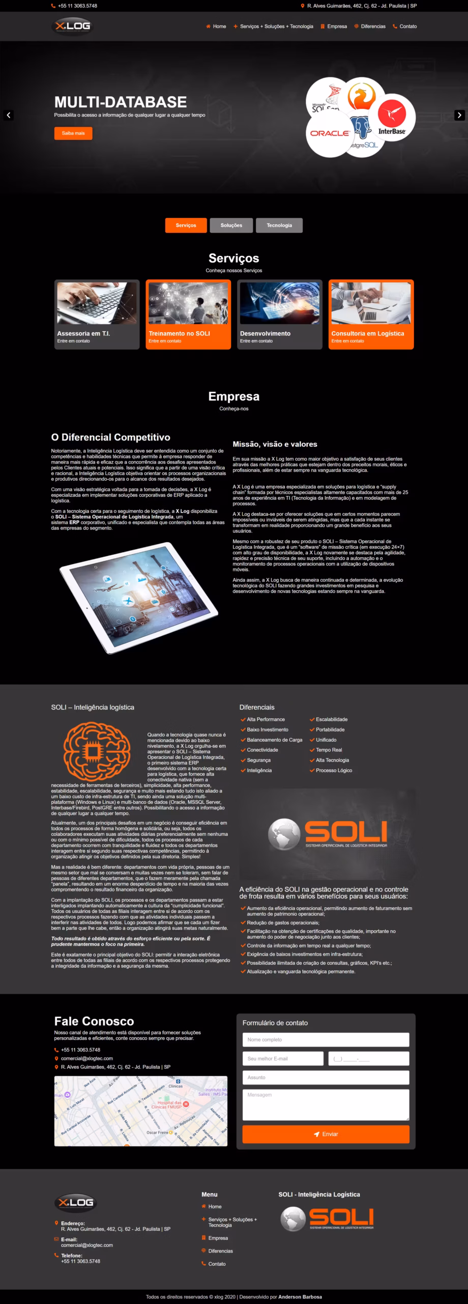 Xlogtec - Logistics Intelligence