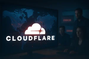 Cloudflare fora do ar