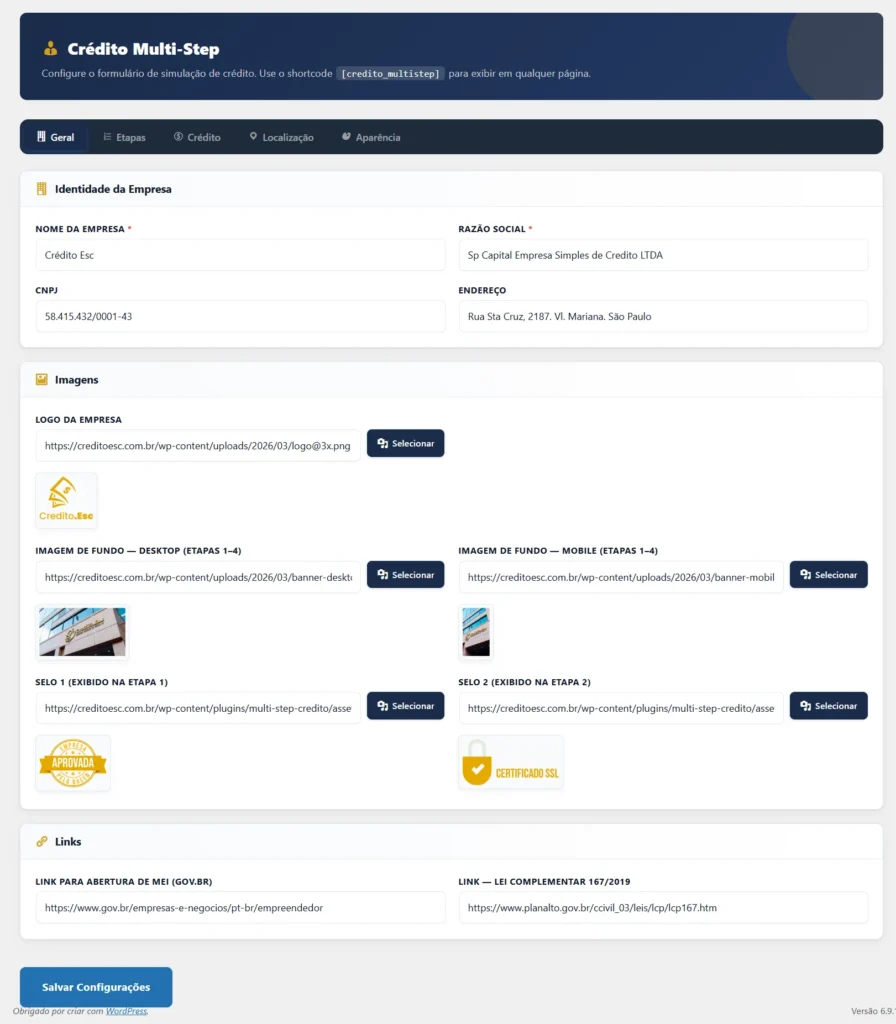 Anderson Barbosa - Seu negócio com um site profissional